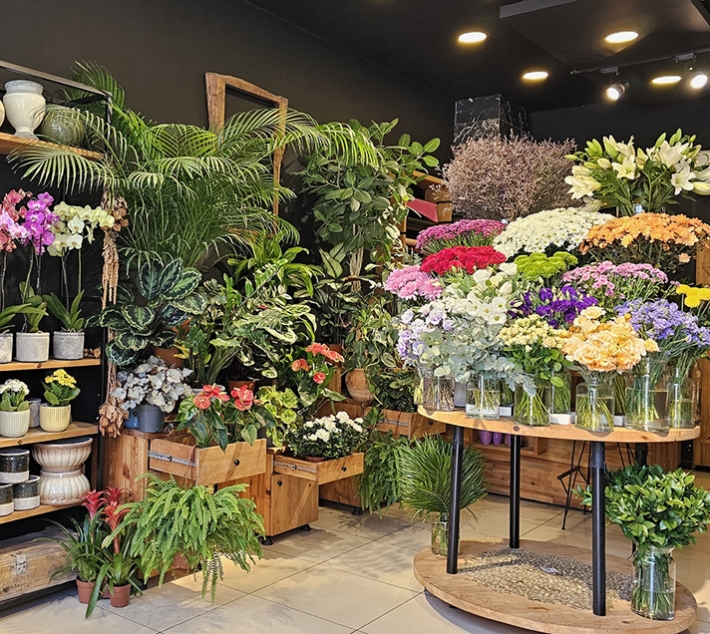 Gülşehir Çiçekci